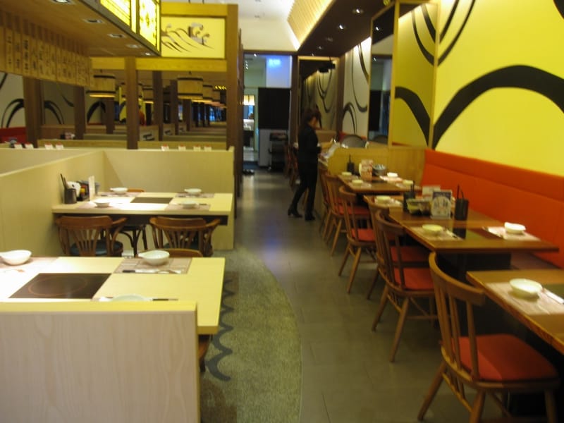 SUKI-YA壽喜燒順天店 (5).JPG