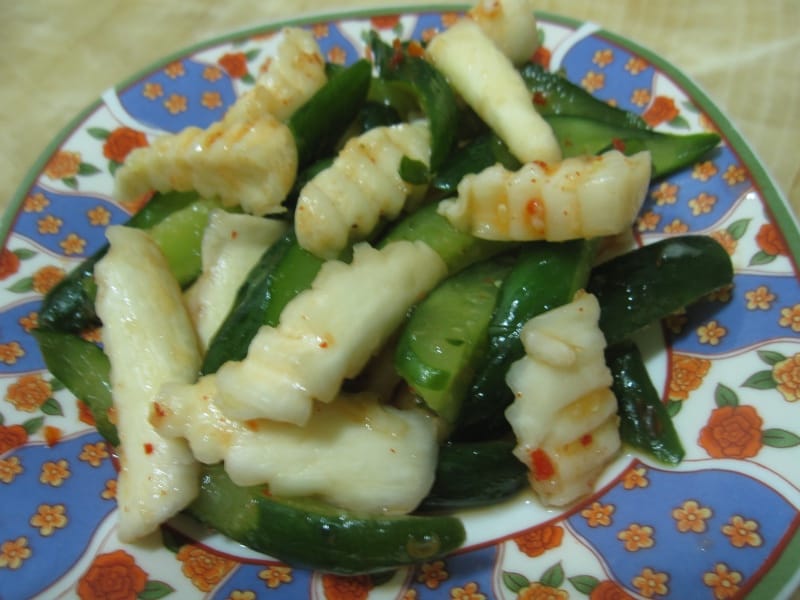 美人腿黃瓜泡菜.JPG 美人腿黃瓜泡菜.JPG
