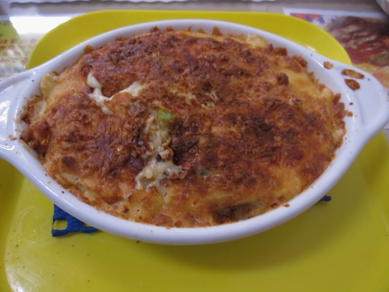 焗烤蘿勒蕃茄雞肉.起司加量 (1).JPG
