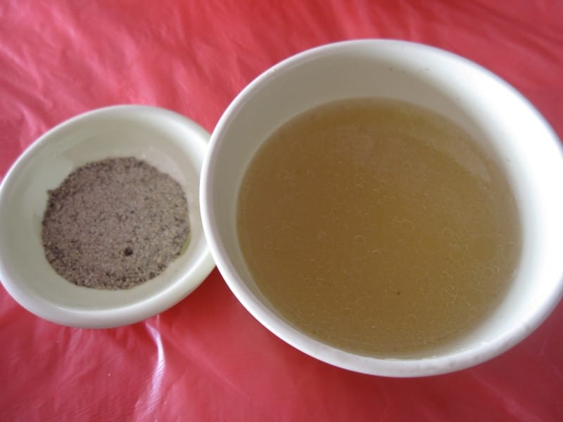 雞油和胡椒鹽.JPG 雞油和胡椒鹽.JPG