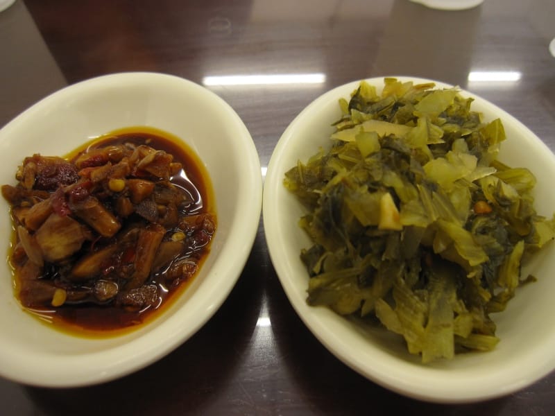 蒜丁辣椒醬.酸菜.JPG 蒜丁辣椒醬.酸菜.JPG
