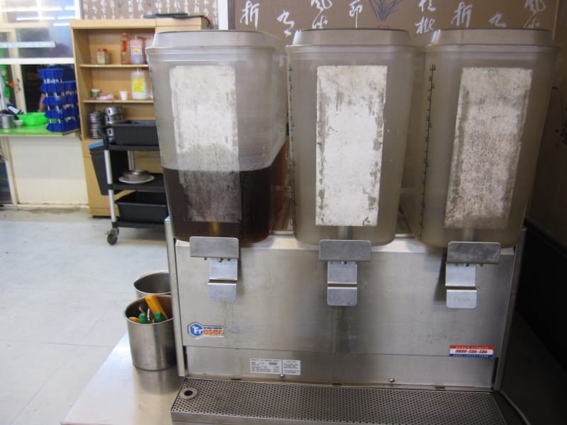 免費冷飲.JPG