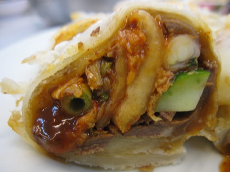 泡菜牛肉捲餅 85.JPG