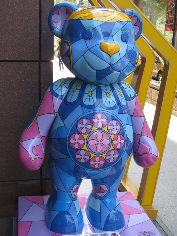 新光三越.泰迪熊 (8).JPG 新光三越.泰迪熊 (8).JPG