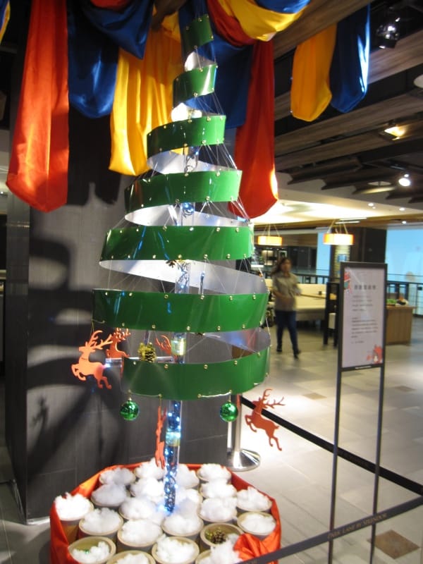 原創聖誕樹展.JPG