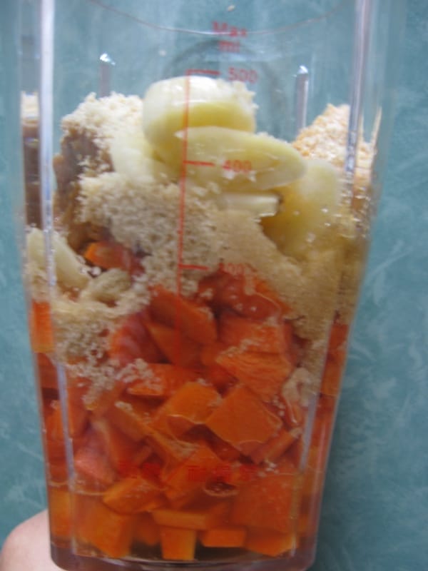 調味材料打成泥.JPG 調味材料打成泥.JPG