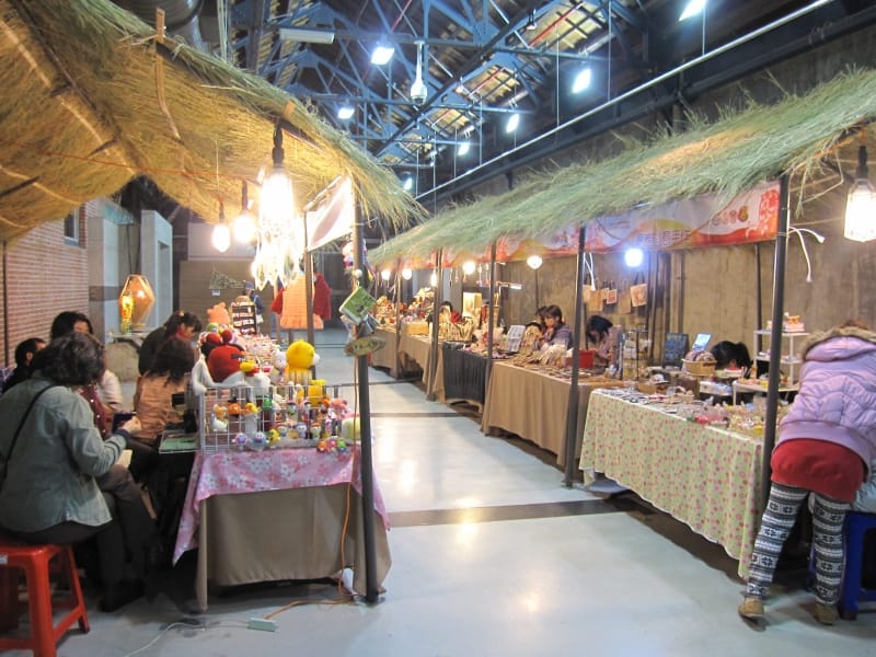 雅堂館手工市集.JPG