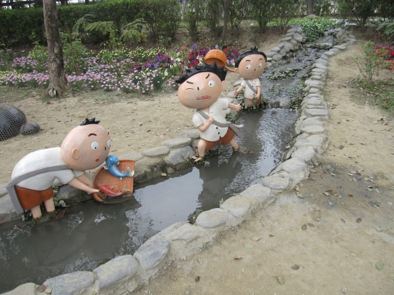 板陶窯-交趾陶剪貼工藝園區 (51).JPG 板陶窯-交趾陶剪貼工藝園區 (51).JPG