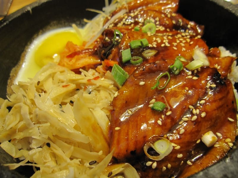 薄燒鯛魚肚石鍋340 (2).JPG 薄燒鯛魚肚石鍋340 (2).JPG