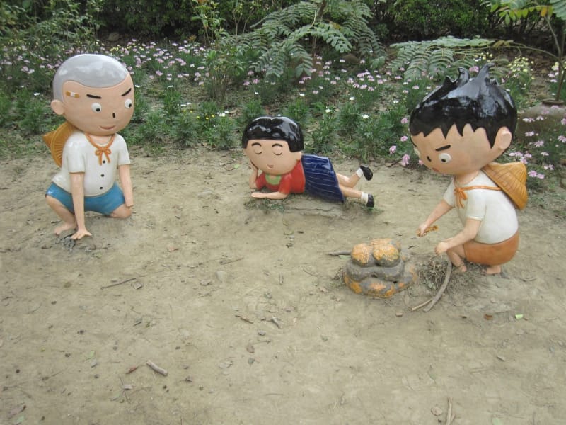 板陶窯-交趾陶剪貼工藝園區 (50).JPG 板陶窯-交趾陶剪貼工藝園區 (50).JPG
