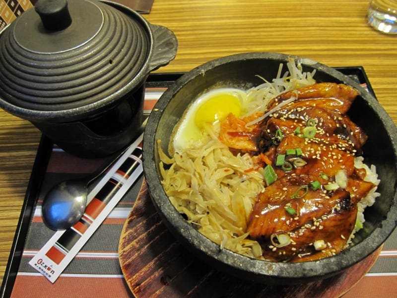 薄燒鯛魚肚石鍋340 (1).JPG 薄燒鯛魚肚石鍋340 (1).JPG