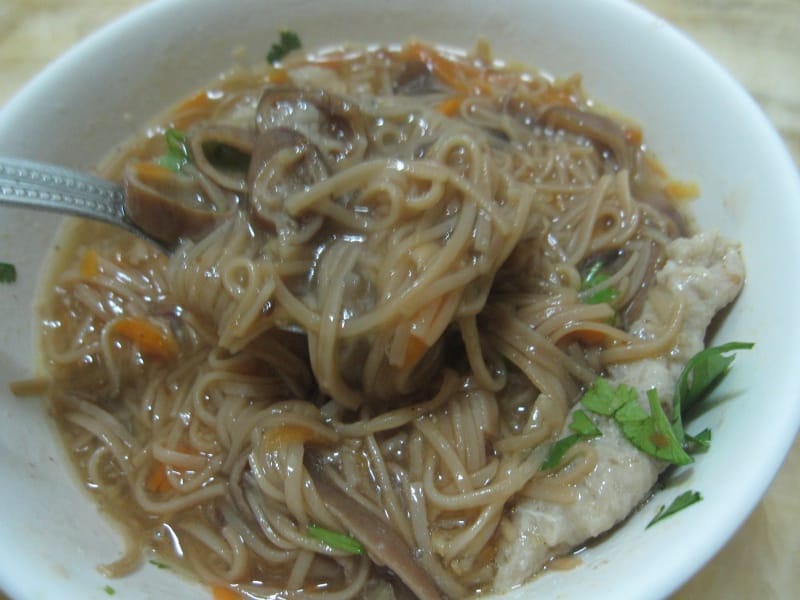 大腸肉羹麵線.JPG 大腸肉羹麵線.JPG