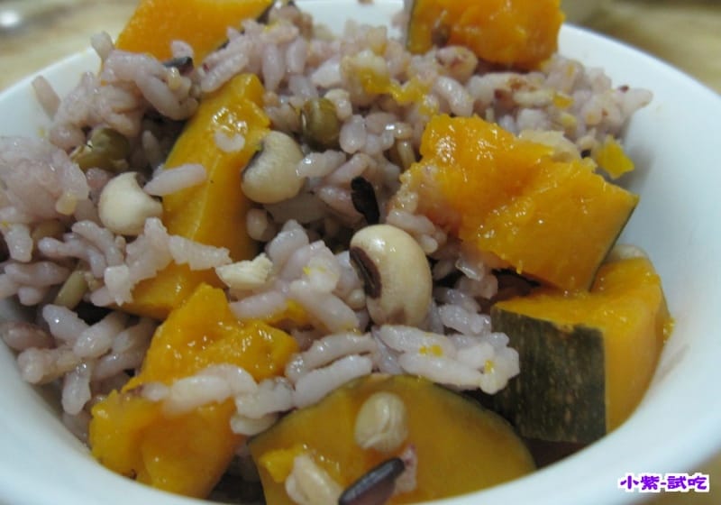 南瓜十穀米飯.jpg 南瓜十穀米飯.jpg