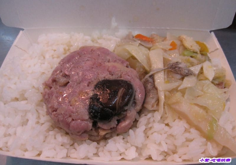 外帶-香菇瓜仔肉飯45元.jpg 外帶-香菇瓜仔肉飯45元.jpg