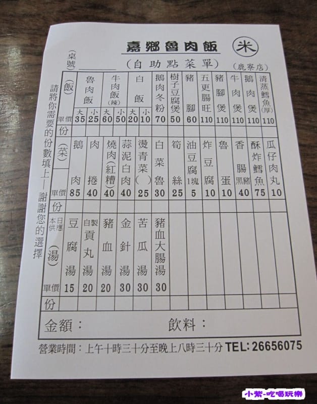 嘉鄉魯肉飯.jpg 嘉鄉魯肉飯.jpg