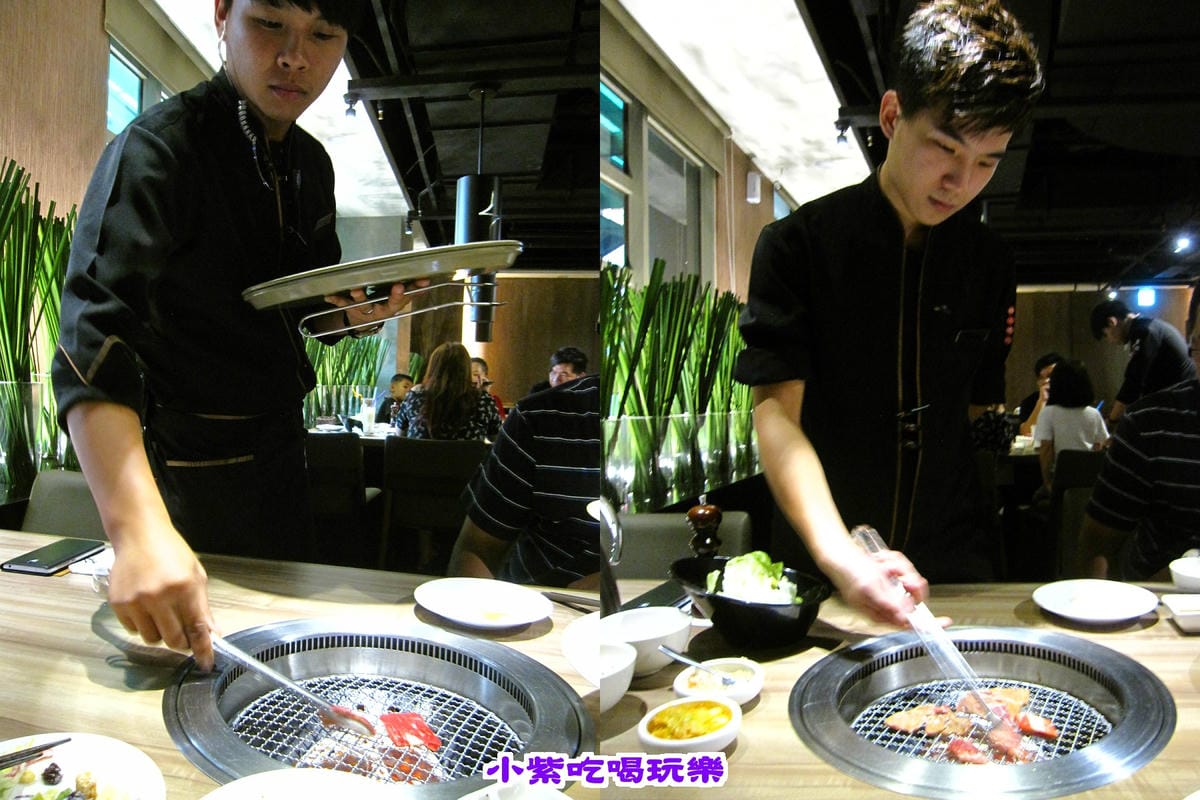 換烤網.示範烤肉.jpg 換烤網.示範烤肉.jpg