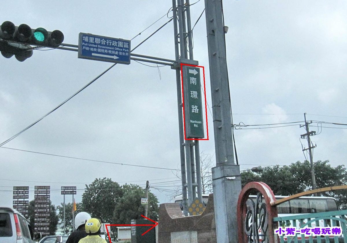 (4)過橋馬上右轉(南環路)投72-1.jpg (4)過橋馬上右轉(南環路)投72-1.jpg