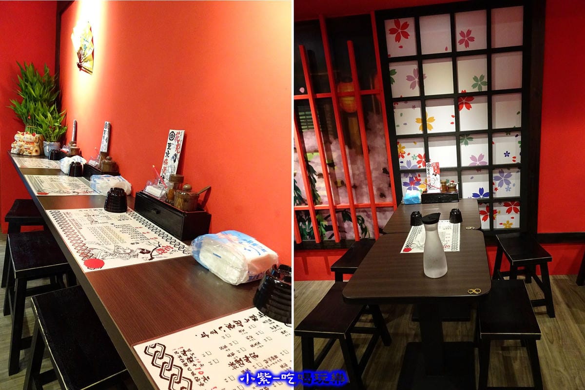 麵屋花魁東京豚骨拉麵店 (27).JPG