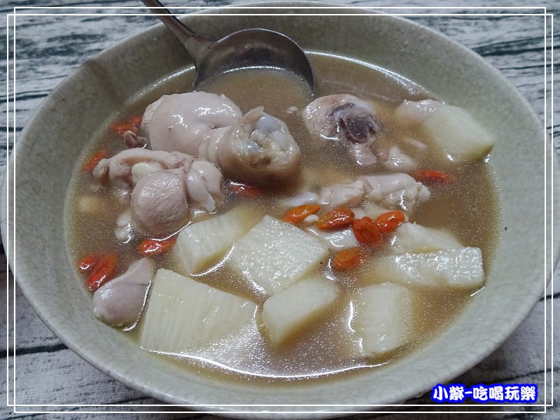 山藥牛奶哺雞湯 (6)11.jpg