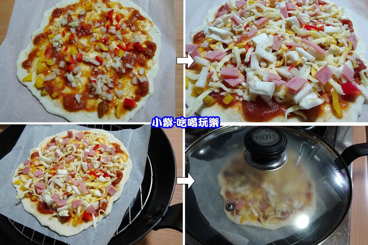 烤紅醬什錦披薩.jpg 烤紅醬什錦披薩.jpg