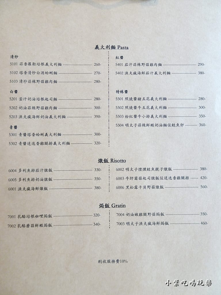 義大利麵燉飯焗飯7.jpg