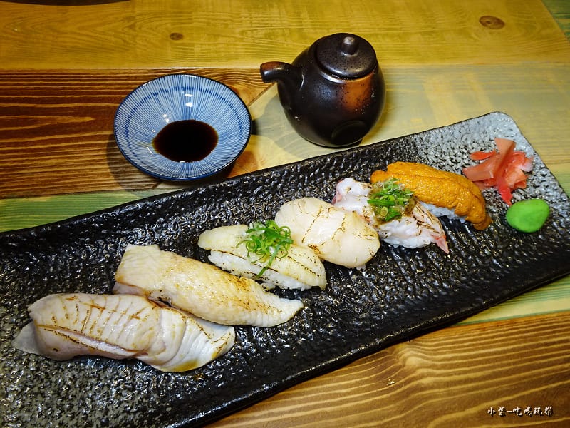 小料理極上炙燒握壽司4.jpg