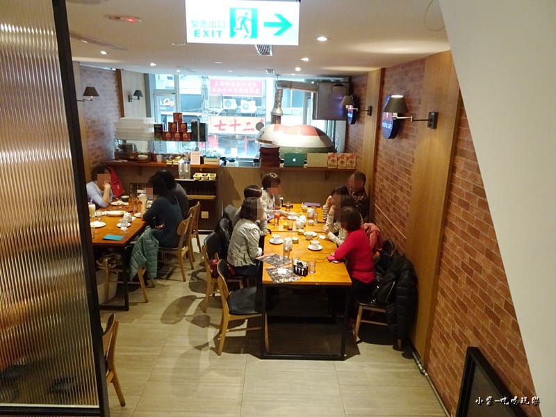 misha caffe x pizzeria 2樓10.jpg