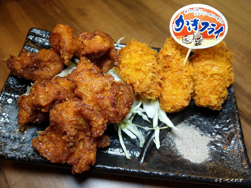 唐揚雞、牡蠣.jpg 唐揚雞、牡蠣.jpg