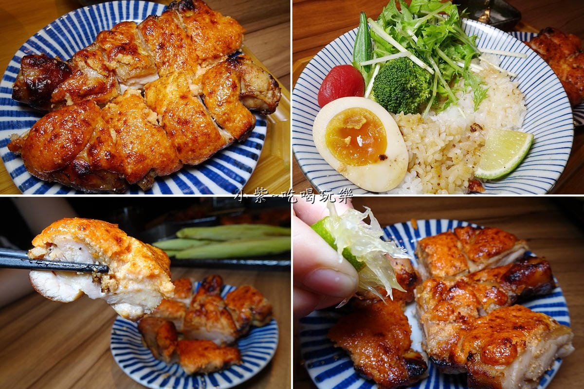 明太子燒烤雞腿丼-神田日式串燒食堂 (2).jpg