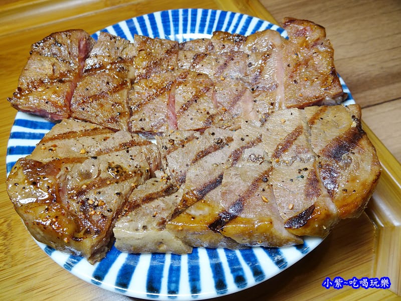 野菜沙朗牛排丼-神田日式串燒食堂 (1).jpg