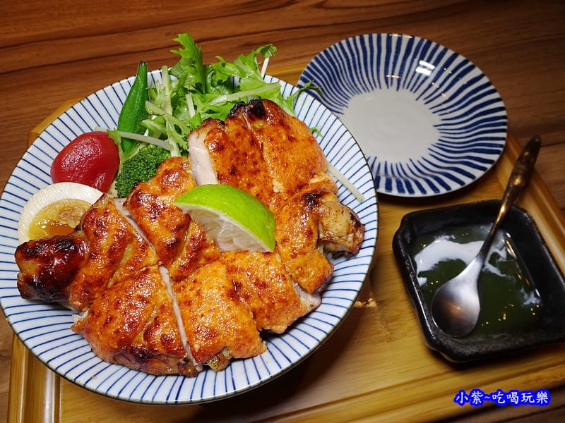 明太子燒烤雞腿丼-神田日式串燒食堂 (4).jpg