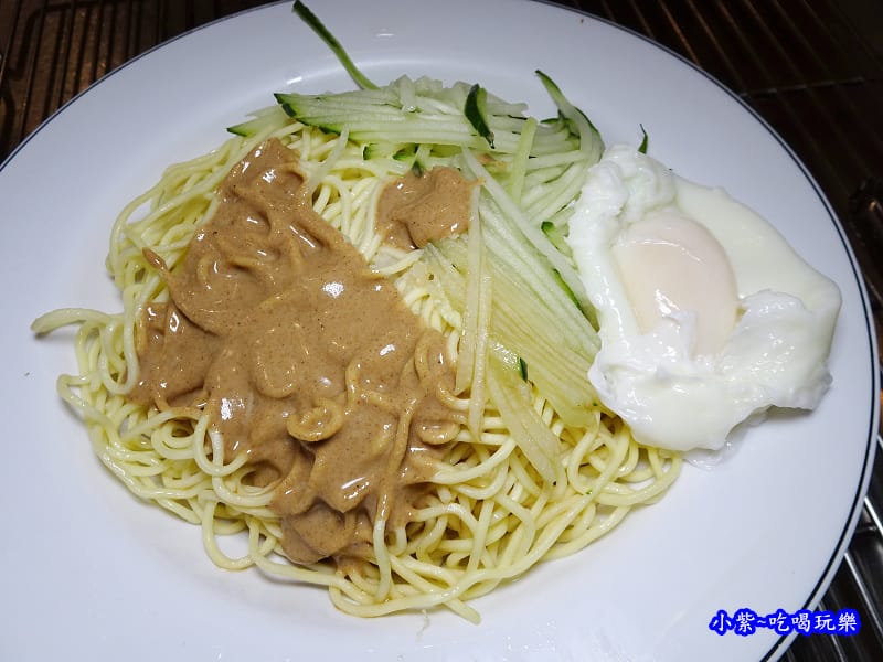 涼麵加蛋-西門麵店.jpg 涼麵加蛋-西門麵店.jpg