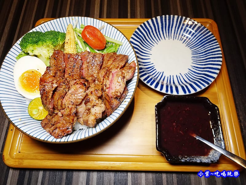 嚴選嫩肩小排丼-神田日式串燒食堂光復店 (3).jpg 嚴選嫩肩小排丼-神田日式串燒食堂光復店 (3).jpg