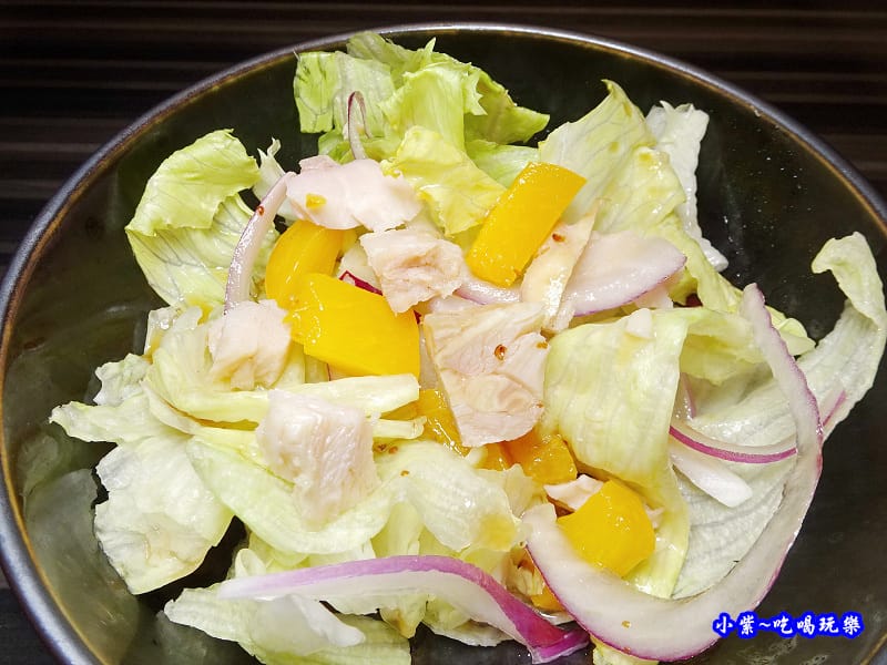 和風燻雞沙拉-神田日式串燒食堂光復店.jpg 和風燻雞沙拉-神田日式串燒食堂光復店.jpg