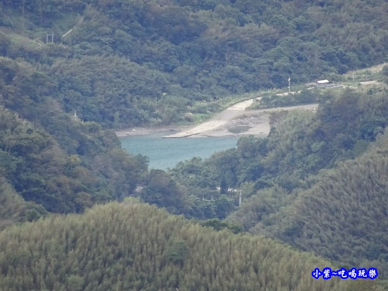 北橫一日遊【東眼山國家森林遊樂區】四周群山環繞、園區主要以柳
