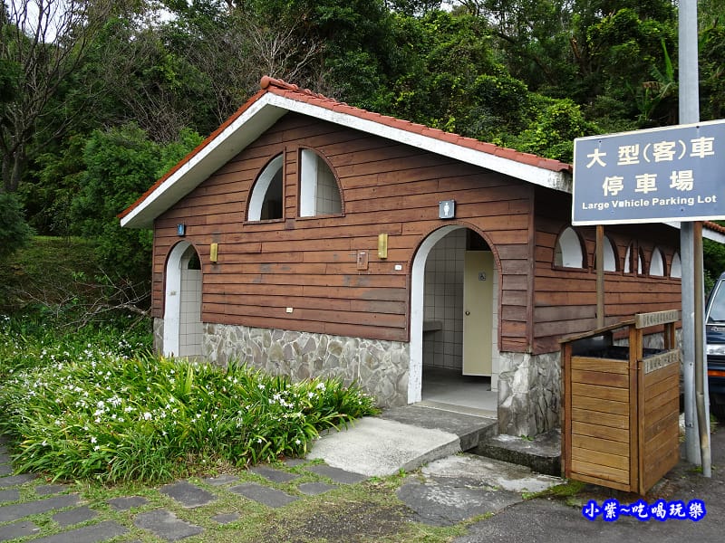 北橫一日遊【東眼山國家森林遊樂區】四周群山環繞、園區主要以柳