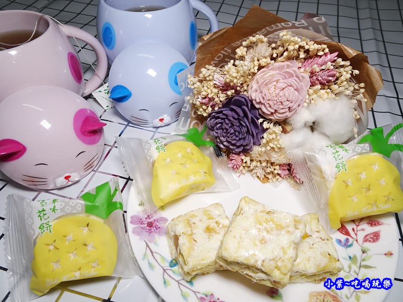 鳳梨味雪花餅-老食說 (3).jpg 鳳梨味雪花餅-老食說 (3).jpg