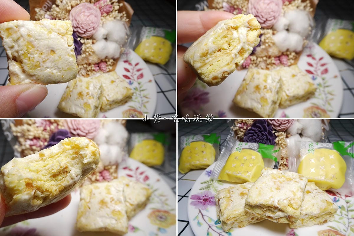 鳳梨味雪花餅-老食說 (1).jpg 鳳梨味雪花餅-老食說 (1).jpg