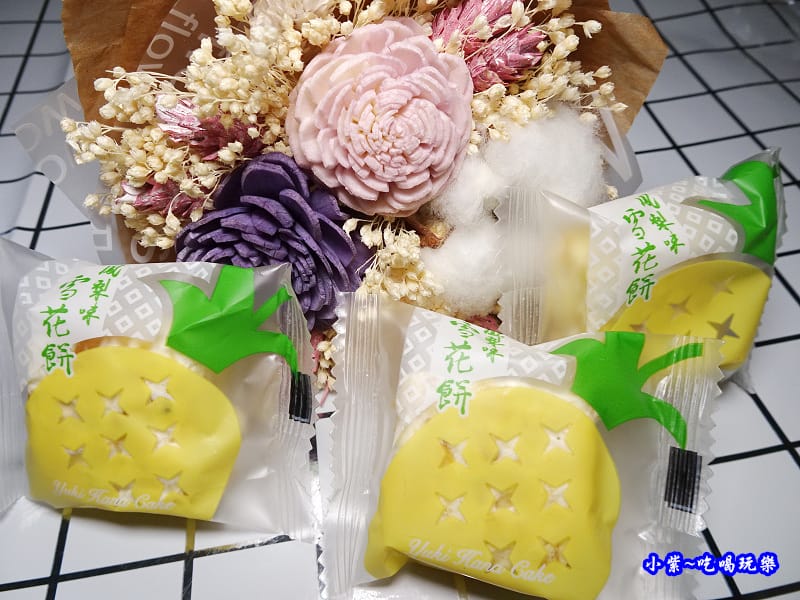 鳳梨味雪花餅-老食說 (2).jpg 鳳梨味雪花餅-老食說 (2).jpg
