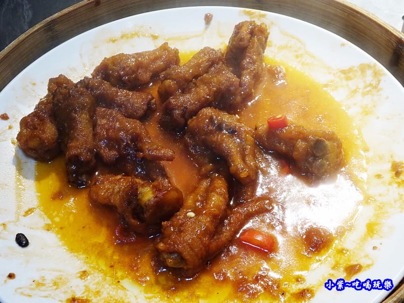 蠔皇蒸鳳爪-廚窗港點飲茶百匯-桃園 (3).jpg