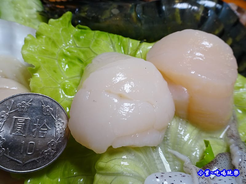 生食級干貝-狩夜精緻單人雙味火鍋 (1).jpg