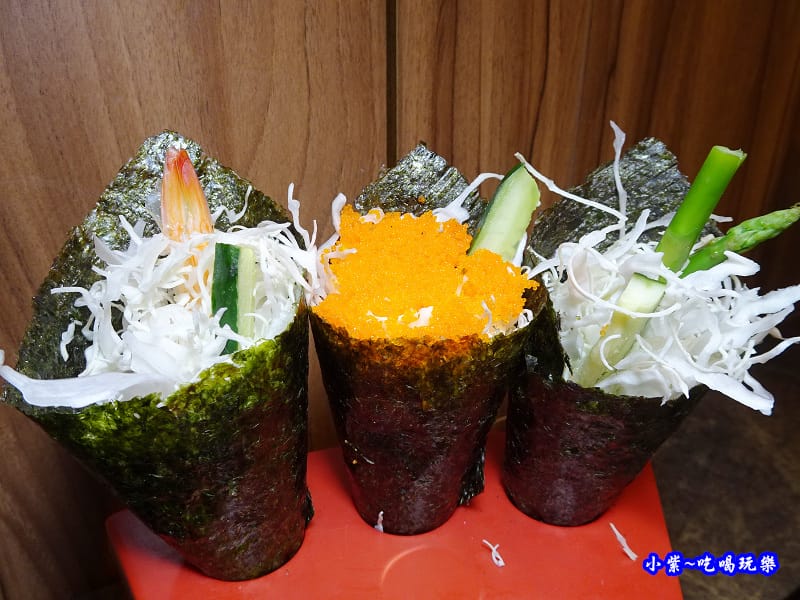3種手捲-食鮮日式火鍋吃到飽.jpg 3種手捲-食鮮日式火鍋吃到飽.jpg