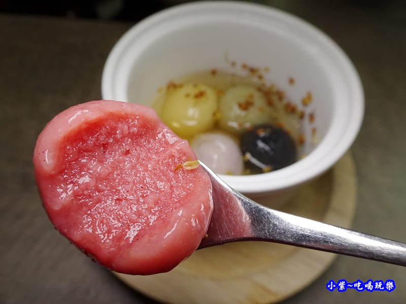 紅麴湯圓-百味釜精緻鍋物.jpg 紅麴湯圓-百味釜精緻鍋物.jpg