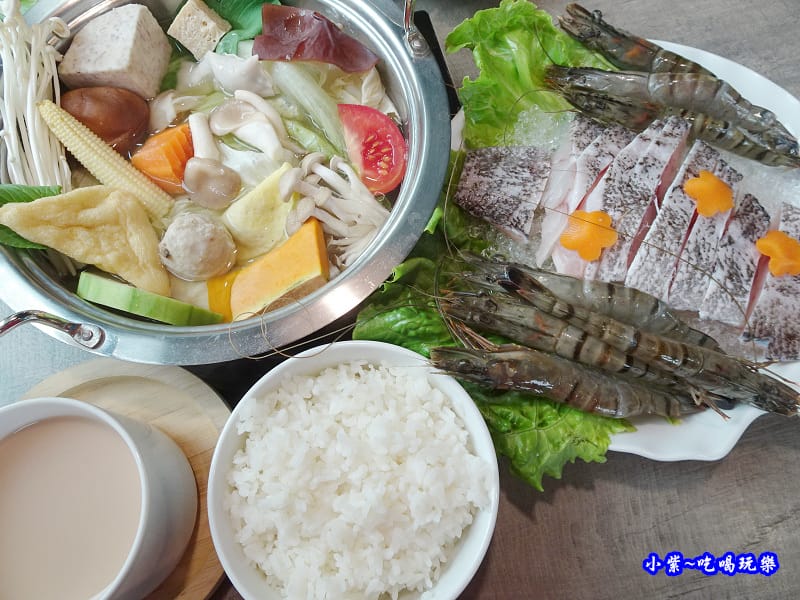 鮮蝦石斑鍋套餐-百味釜 (3).jpg 鮮蝦石斑鍋套餐-百味釜 (3).jpg