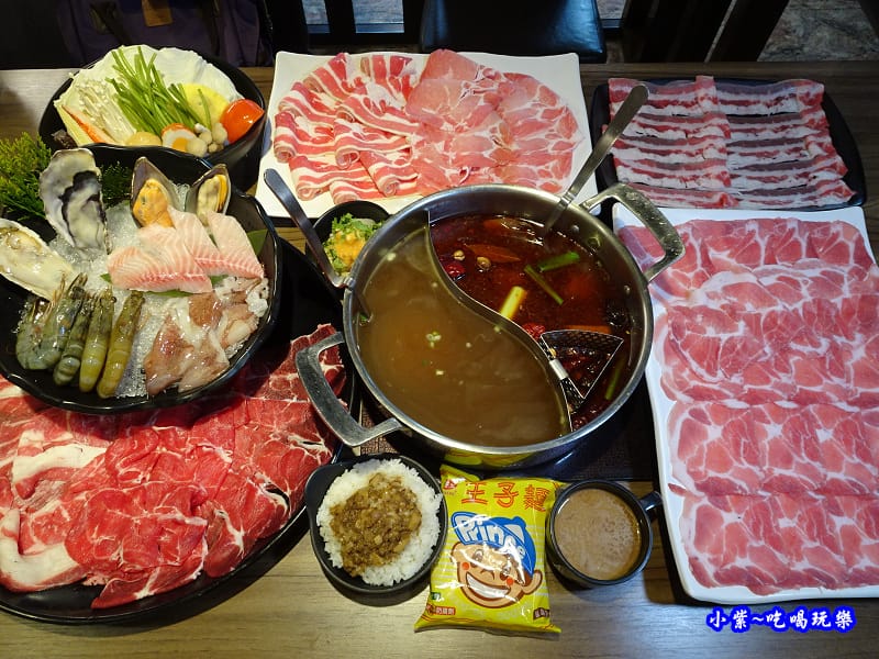 雙人海陸分享餐-肉多多火鍋竹北店 (3).jpg