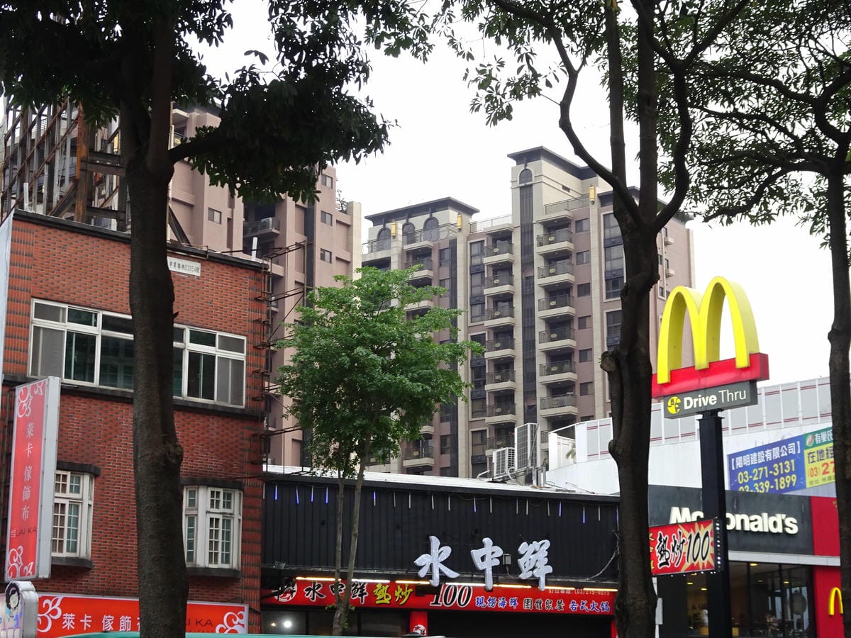 福記斜對面麥當勞.JPG 福記斜對面麥當勞.JPG