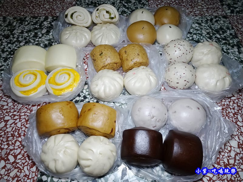 朋友送的-福興包子饅頭.jpg 朋友送的-福興包子饅頭.jpg