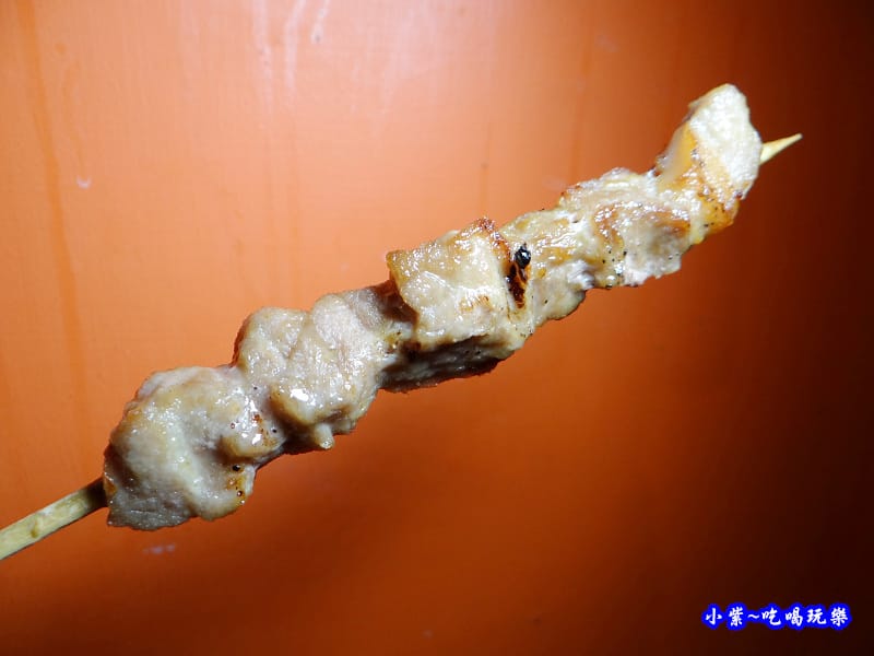 豬肉串-柒串燒屋長安東路.jpg