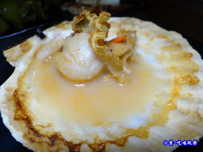 扇貝-柒串燒屋長安東路 (1).jpg