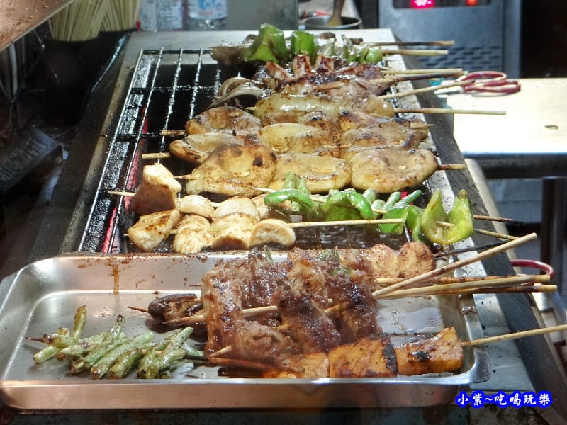 直烤不炸-柒串燒屋長安東路 (2).jpg